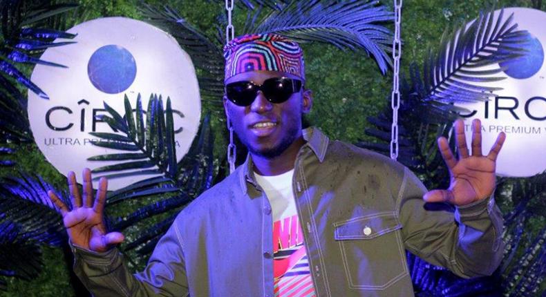 DJ Spinall light up Cîroc Night Life 