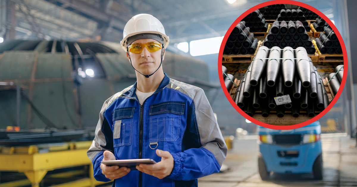 Grupa Niewiadów S.A. rozbudowuje produkcję amunicji 155 mm. Powstaje "Pierścień Amunicyjny Niewiadów"