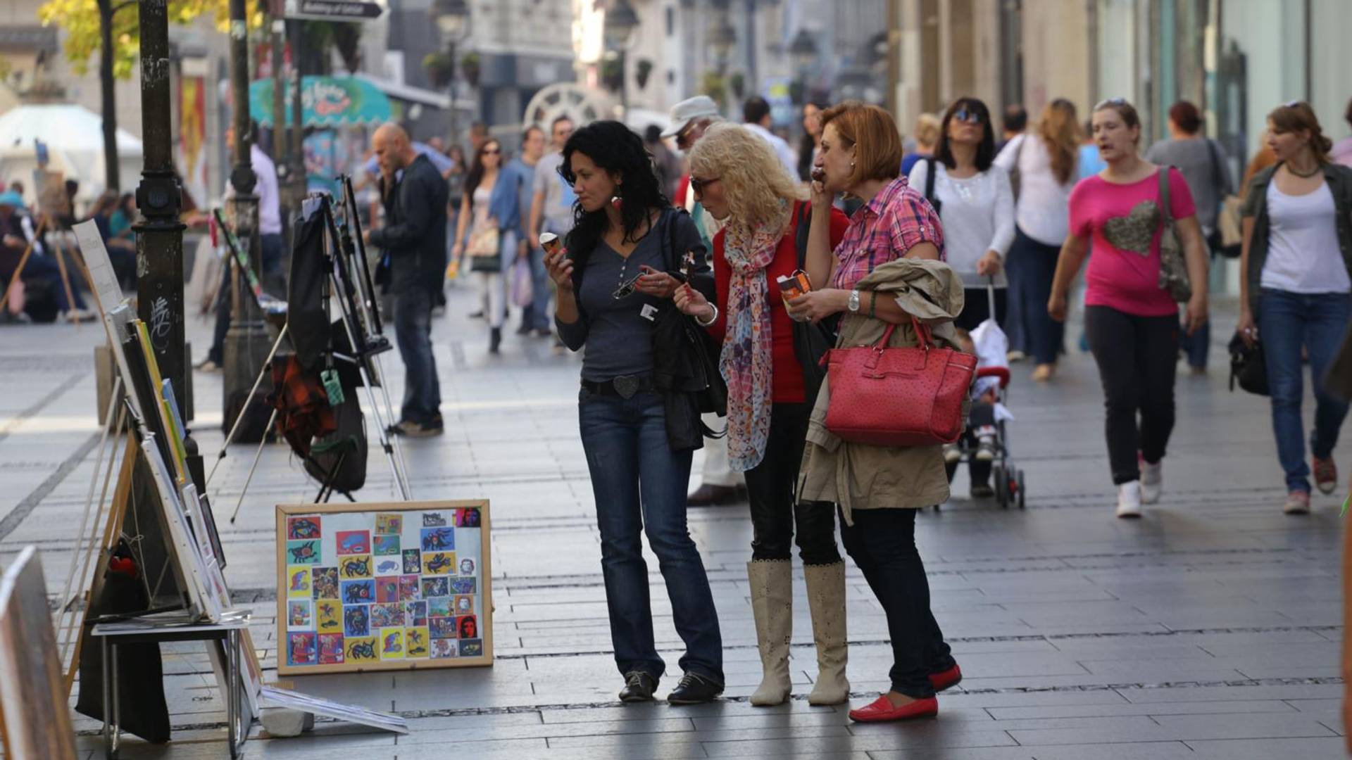 Svima vama koji terate inat dok ljudi umiru