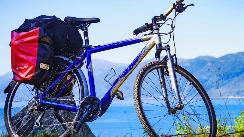 Kaufberatung: Gepäcktaschen für das Fahrrad ab 10 Liter