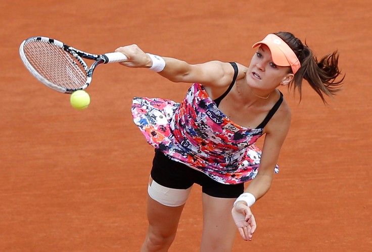 To ona wyrzuciła Agnieszkę Radwańską z Roland Garros