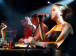 Koncert Loco Star w Warszawie