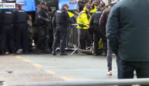 Demonstracije u Irskoj zbog nafte