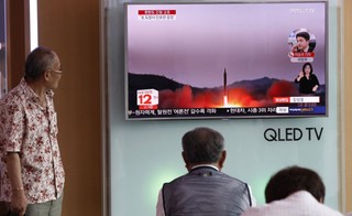 Reuters: Korea Północna najpewniej jest w stanie sama produkować silniki rakietowe