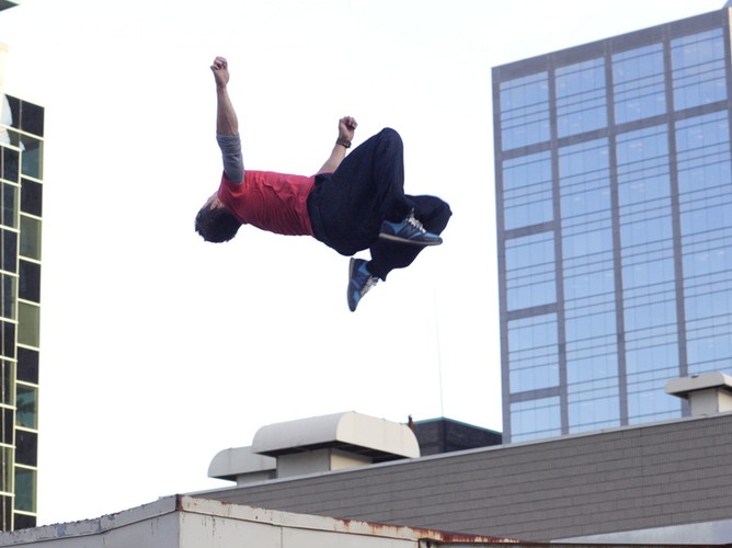 Beat the world. Taniec to moc!