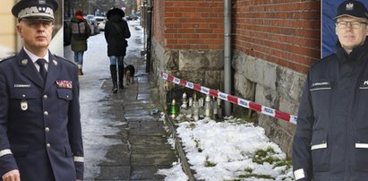 Padły strzały w kierunku policjantów. Na miejsce przyjechał generał Szymczyk