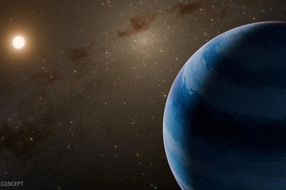 Neptun možda krije preživelog svedoka NAJVEĆE APOKALIPSE u Sunčevom sistemu