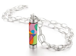 Piękny posłaniec miłości