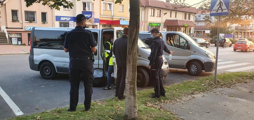 Strzelanina w Gnieźnie. Zatrzymano dwie osoby