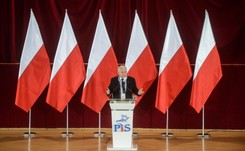 Niemieckie media: Jarosław Kaczyński dyskredytuje opozycję