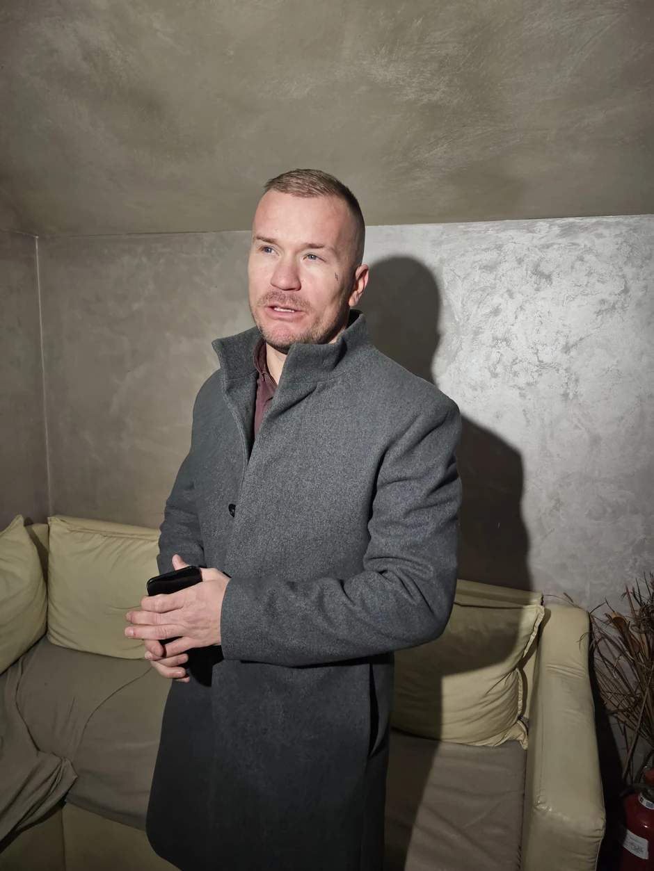 Munjez nakon skandala na krštenju ćerke Milice Veličković i Terze otkrio šta se dešavalo