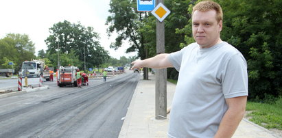 Drogowcy zablokują Żerań