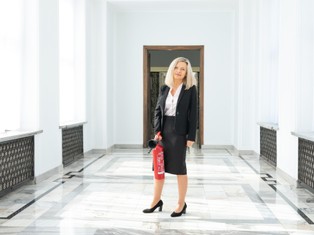 Wassermann: Nie mogę wytrzymać tego jazgotu