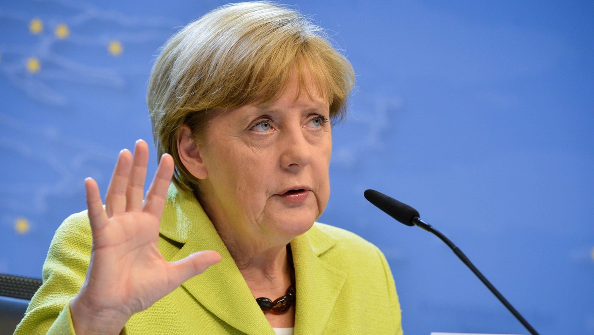 angela merkel