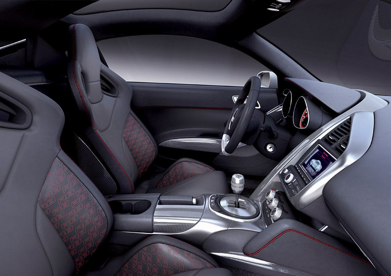Detroit 2008: Audi R8 V12 TDI – rewolucyjny supersport