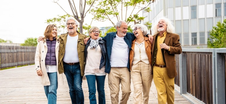 To tu mieszka najwięcej seniorów w Polsce. Jedno województwo na prowadzeniu