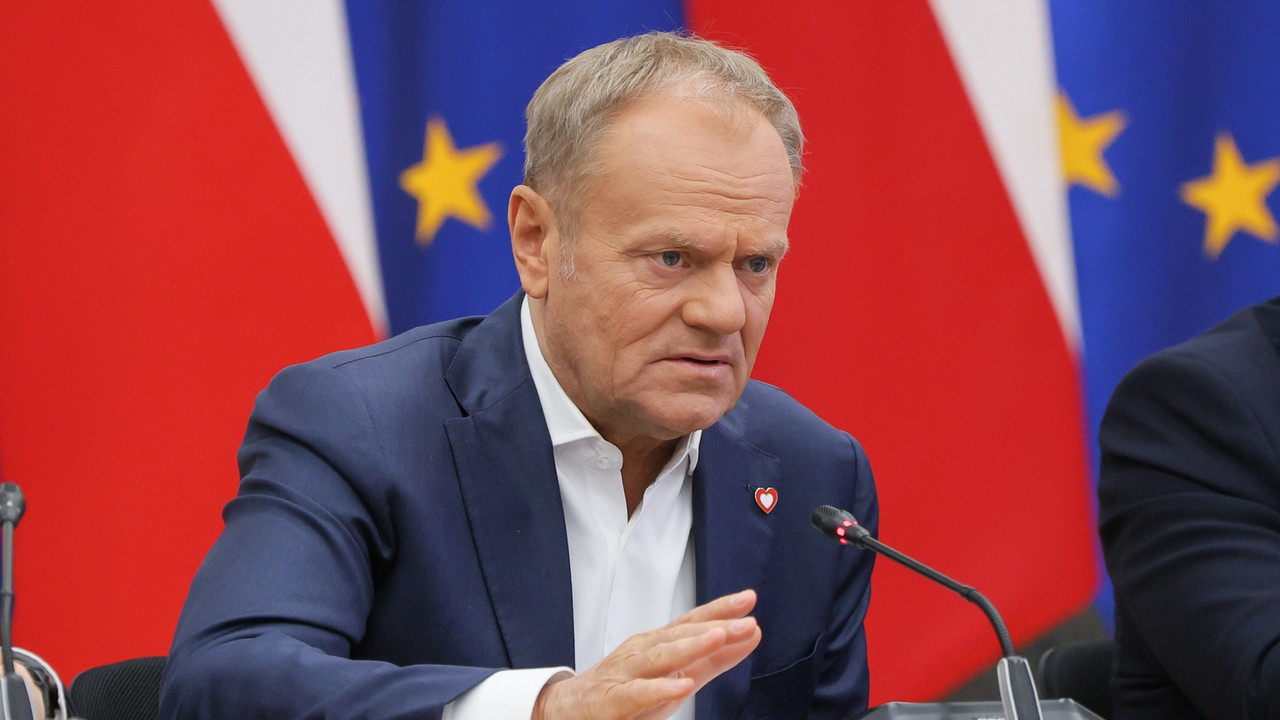 Donald Tusk reaguje na wystąpienie Andrzeja Dudy. "Pełna zgoda"