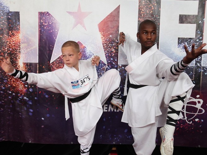 Kung Fu Dynamics – mistrzowie sztuk walki z Londynu