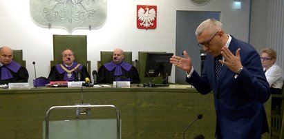 Roman Giertych trafi za kraty?! Eksperci nie mają wątpliwości