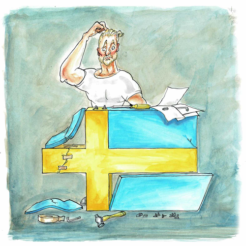 W Szwecji nastąpi szeroko zakrojona i pragmatyczna zmiana nastawienia w miarę działań na rzecz lepszej integracji imigrantów i przeciążonych usług socjalnych, doprowadzając do wdrożenia istotnego bodźca fiskalnego i zdecydowanego umocnienia SEK. Jak często miało to miejsce w przypadku szwedzkiej polityki, podobnie jak na początku lat 90., kiedy to Szwedzi posunęli się za daleko w progresywnym opodatkowaniu, doprowadzając do załamania gospodarki, obecnie spowodowali, że poprawność polityczna w odniesieniu do imigracji dotarła do punktu, w którym społeczeństwo stało się politycznie niepoprawne. Rząd ignoruje dużą i stale rosnącą grupę obywateli, którzy kwestionują tę politykę, tym samym wykluczając ich z ogólnej debaty. Mimo iż demokracja parlamentarna powinna zapewniać głos w debacie wszystkim grupom istotnej wielkości, główne partie polityczne podjęły nietypową wspólną decyzję o zignorowaniu przeciwników imigracji, których liczba przekroczyła już 25% ogółu szwedzkich wyborców. Zarówno uzasadnienie polityków, jak i ich intencje były dobre: otwartość i równość dla wszystkich oraz zabezpieczenie szwedzkiego otwartego modelu gospodarczego. Jednak każde zbyt daleko posunięte działanie może przytłaczać, a wszystkie modele muszą być modyfikowalne w przypadku zmiany okoliczności, aby mogły dalej funkcjonować. Pozostałe kraje nordyckie będą mówić o „warunkach panujących w Szwecji” jako o zagrożeniu, a nie jako o modelu najlepszych praktyk. Szwecja znajdzie się w recesji, a ze względu na swój status małej, otwartej gospodarki, będzie niezwykle wrażliwa na globalne spowolnienie. To poczucie kryzysu, zarówno społecznego, jak i gospodarczego, zapewni mandat do zmian.