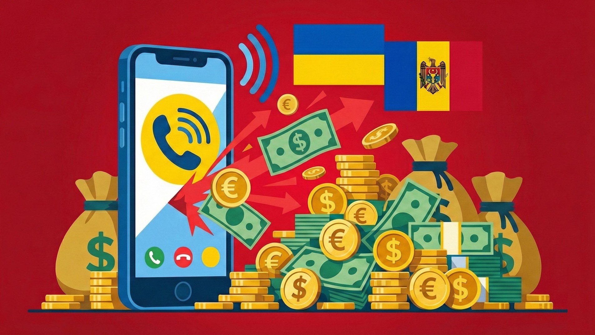 Roaming je už v susednej krajine lacný. No hovory zo Slovenska môžu byť poriadne drahé