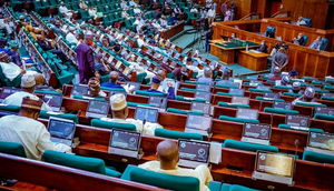 Nigerian lawmakers propose a 6-year presidential term and two vice president positions