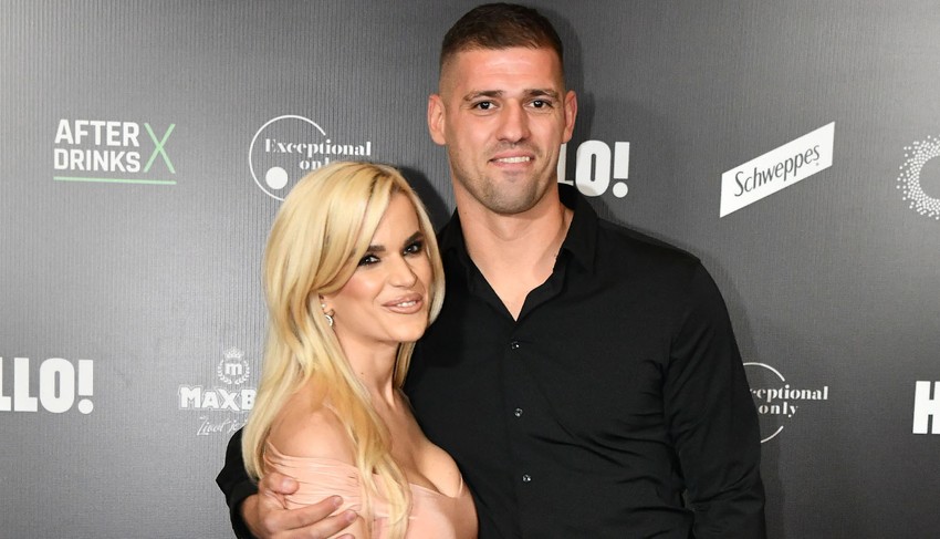 Nenad Pagonis krvnički pretukao bivšu ženu