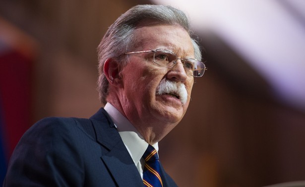 John Bolton