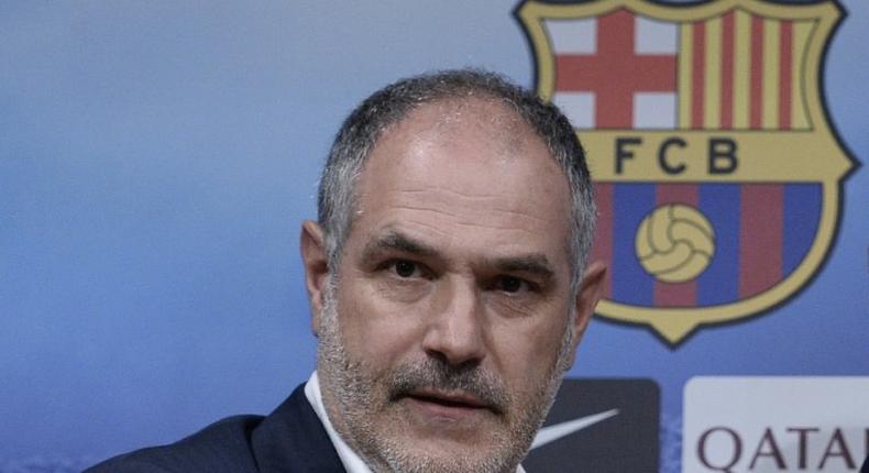 Andoni Zubizarreta, who served as the sporting director for Barcelona between 2010 to 2015, is set to sign a three-year contract with French giants Marseille