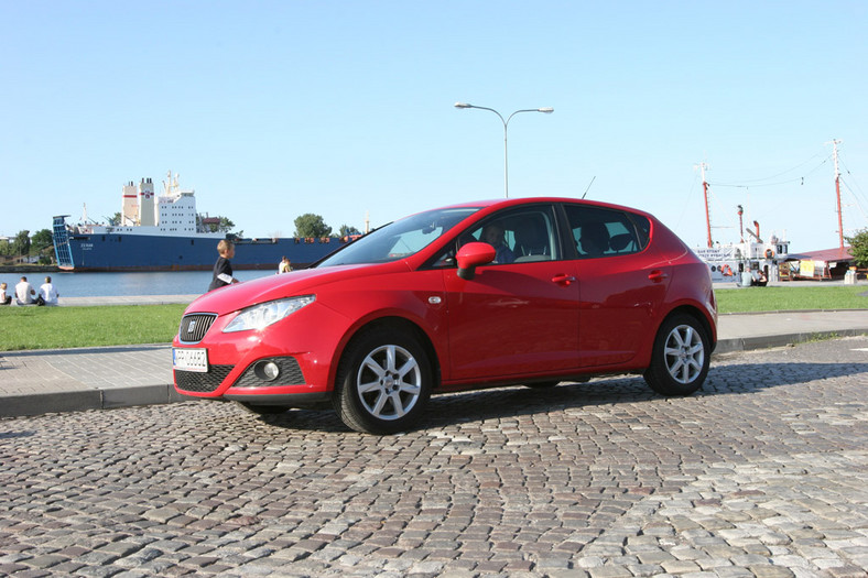 Seat Ibiza 1.6 TDI Style: Koniec beztroskiej jazdy