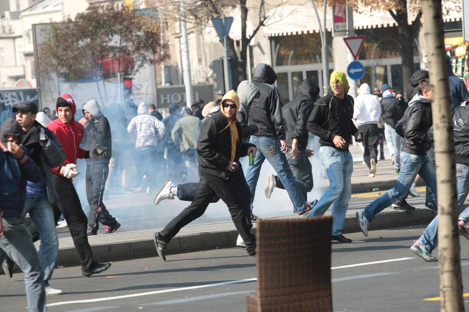 Veliko nasilje iz 2010. godine