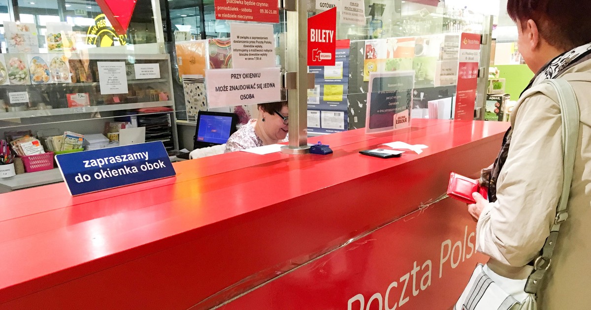 Zmiany na poczcie. Nadchodzi rewolucja przy okienkach