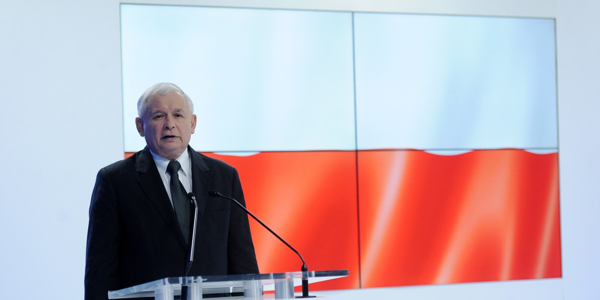 jarosław kaczyński