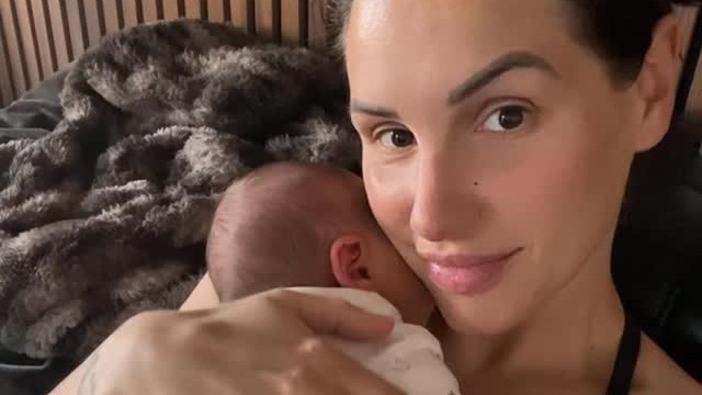 Nikola Weiterová a jej dcérka Nova. 