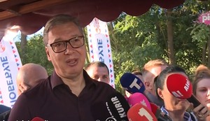 Aleksandar Vučić
