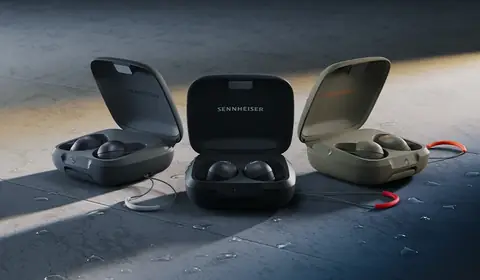 Sennheiser Momentum Sport. Oto nowe, wysokiej klasy słuchawki z ANC dla aktywnych