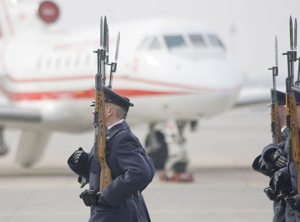 Jest nowy dowódca lotniczego specpułku