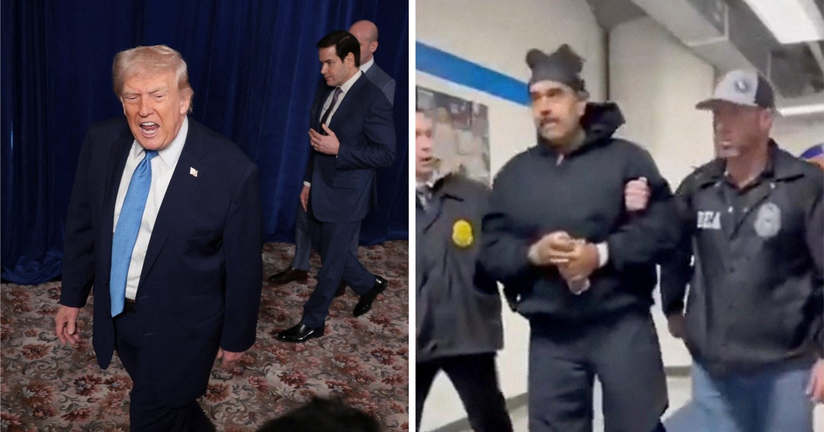 Kulisy pojmania dyktatora. Operacja zawisła na włosku przez przeciek