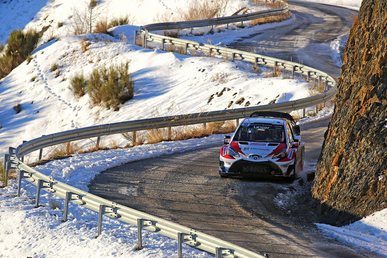 Rallye Monte Carlo 2017 