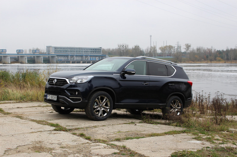 SsangYong Rexton G4