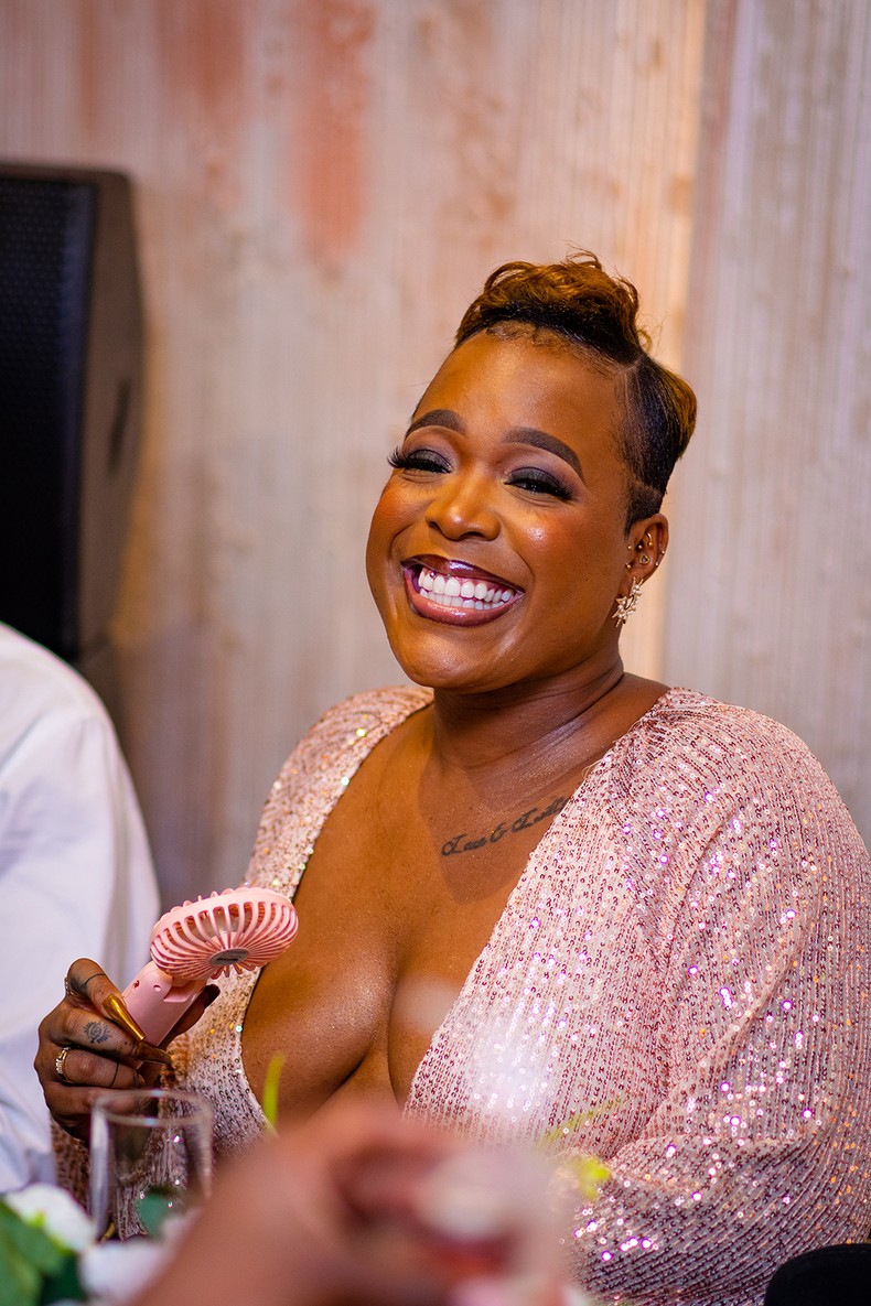 The best moments from the exclusive dinner hosted by the ultra premium liquor, Laplandia Vodka.