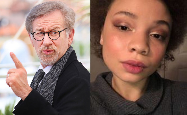 Steven Spielberg i Mikaela Spielberg