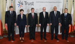 Apel do państw Grupy Wyszehradzkiej i krajów Europy Środkowej o solidarność z uchodźcami