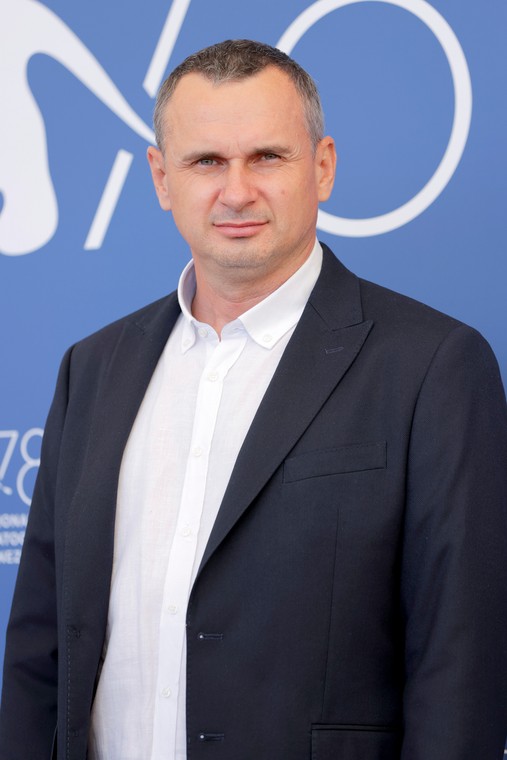 Ole Sentsov