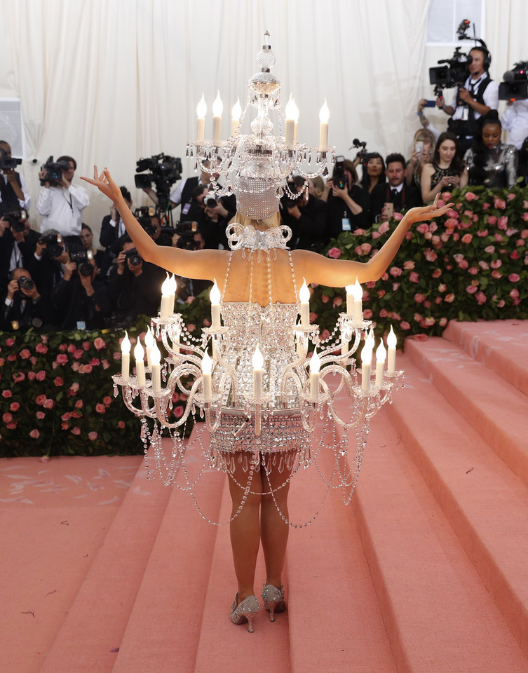 MET Gala 2019: gwiazdy na czerwonym dywanie