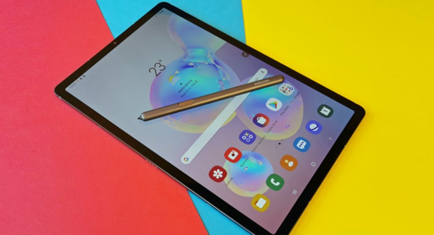 Samsung Galaxy Tab S6 Test: Das fast perfekte Android-Tablet | TechStage