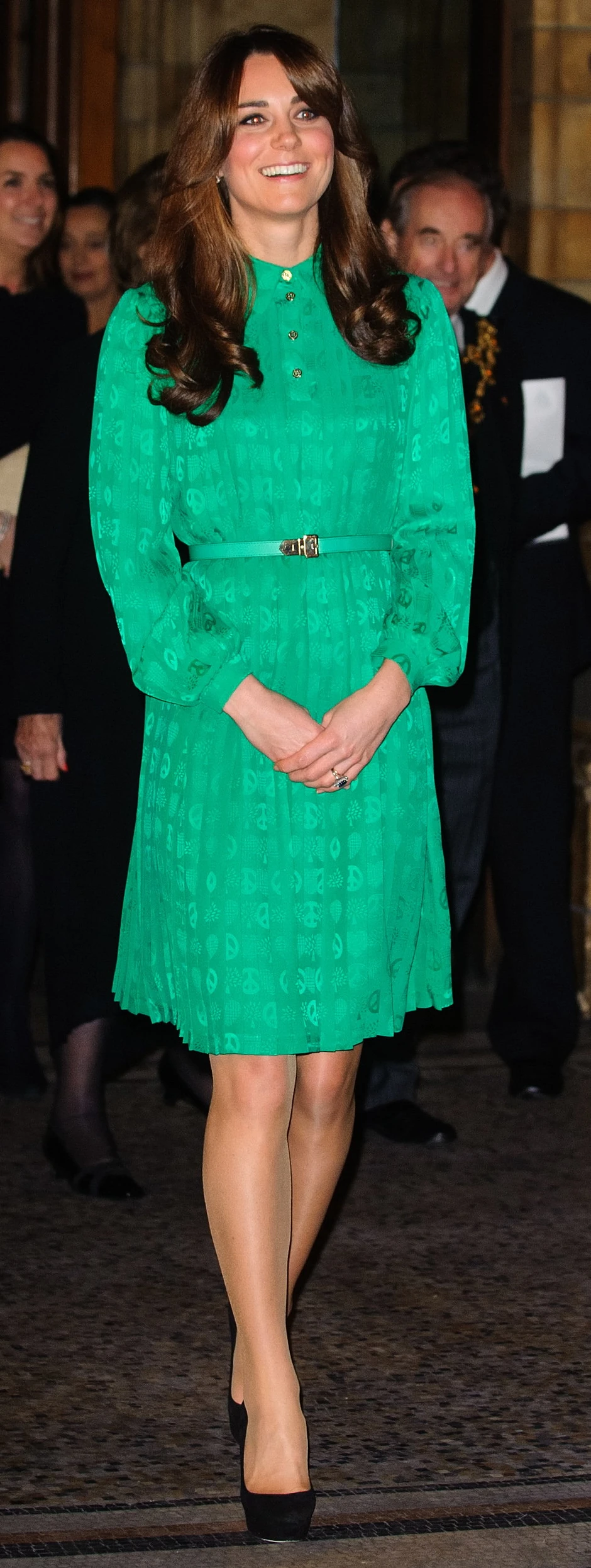 Vojvotkinja sa novom frizurom