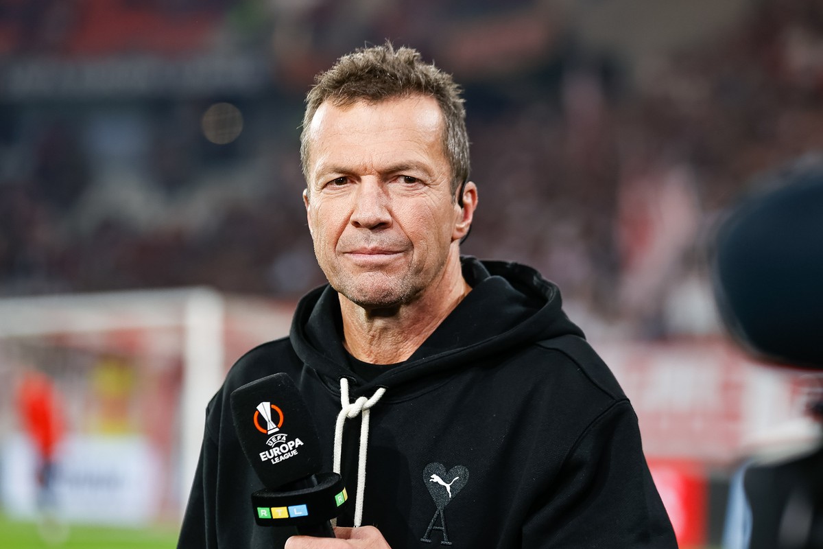 Lothar Matthaeus