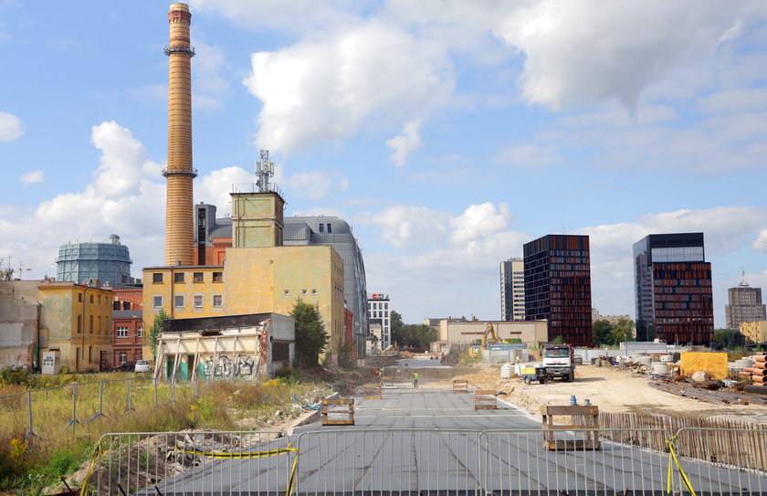 Nowe Centrum Łodzi