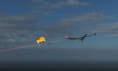 Ukraina ma nową superbroń. Może nią strącać samoloty z odległości 2 km